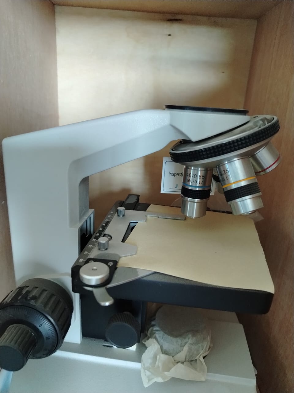 XSZ- 107BN series microscope
